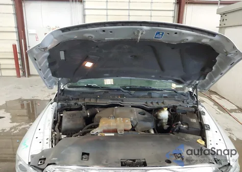 2015 Ram 1500 Laramie из США, поврежденный, VIN 1C6RR7NM0FS730688